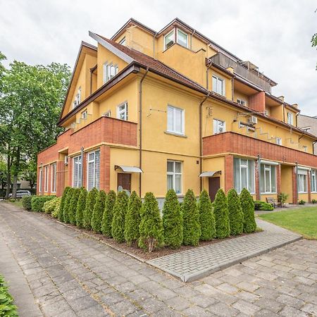 Appartement Gintaro Studija à Palanga Extérieur photo