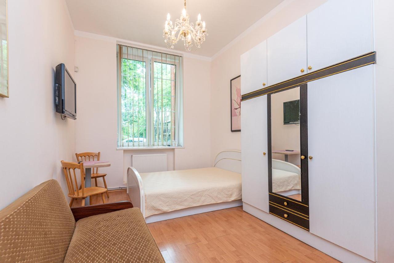 Appartement Gintaro Studija à Palanga Extérieur photo