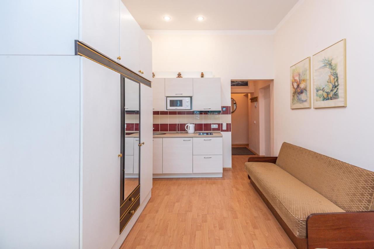 Appartement Gintaro Studija à Palanga Extérieur photo